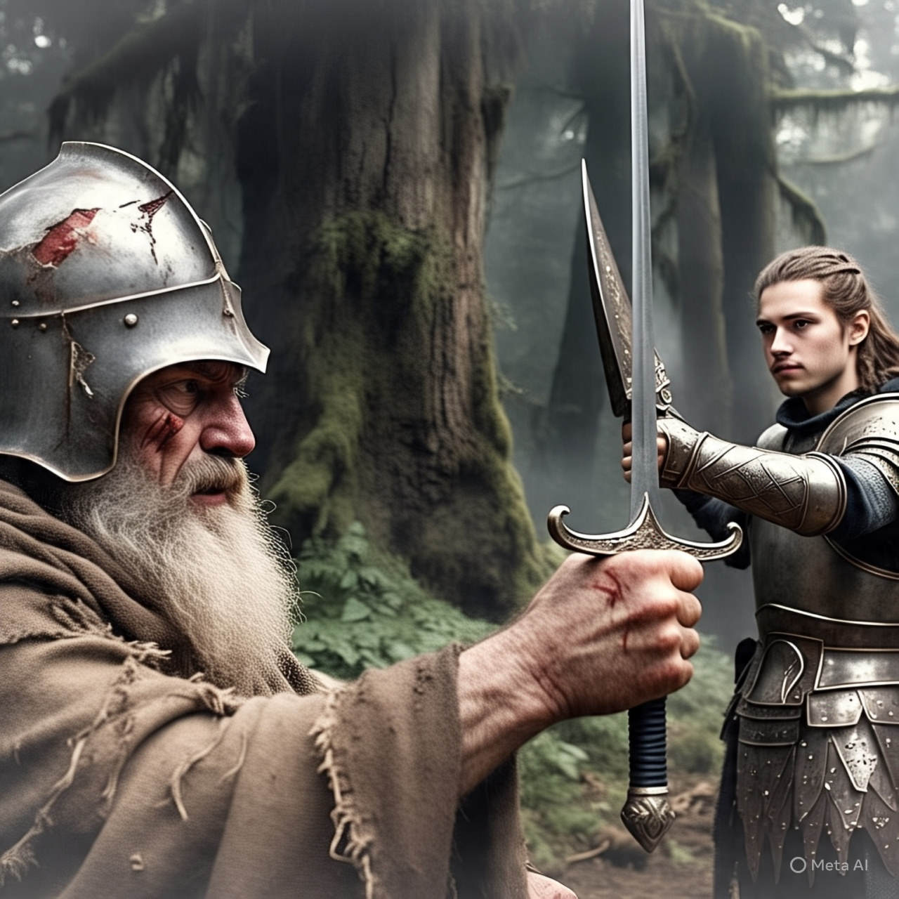 389. A cikin dungeon