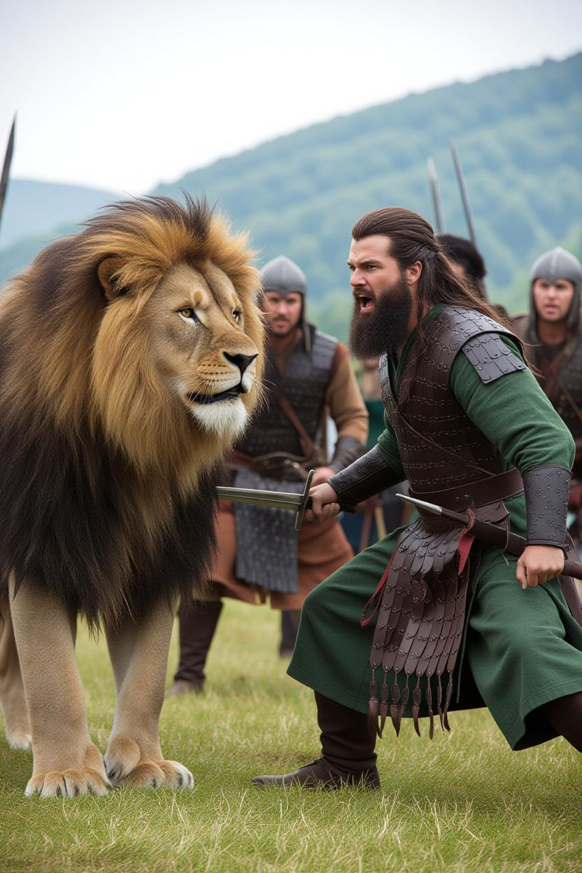 443. Mutum dubu a renaissance lvl 4