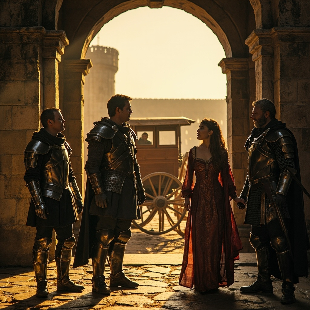 703. Kin San sitadel