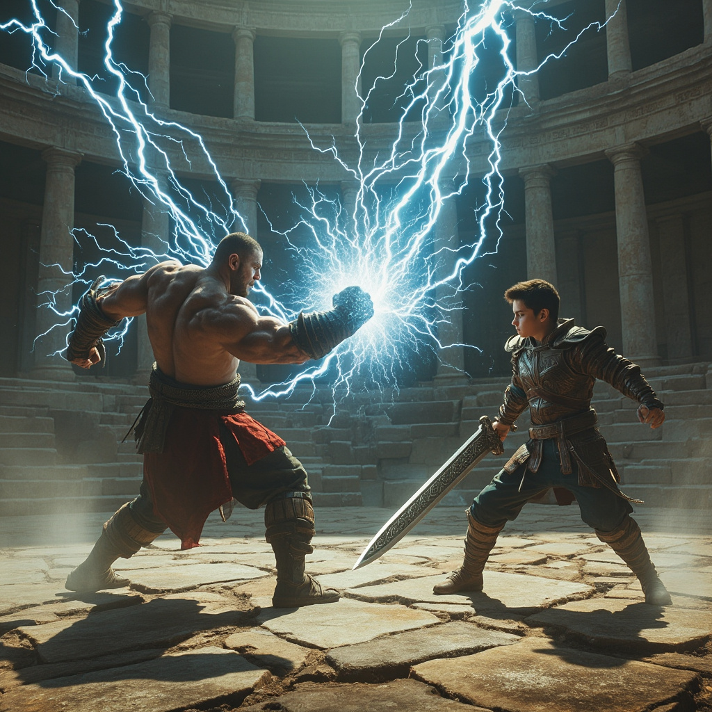 771. Hamzi da Yarima Gaus