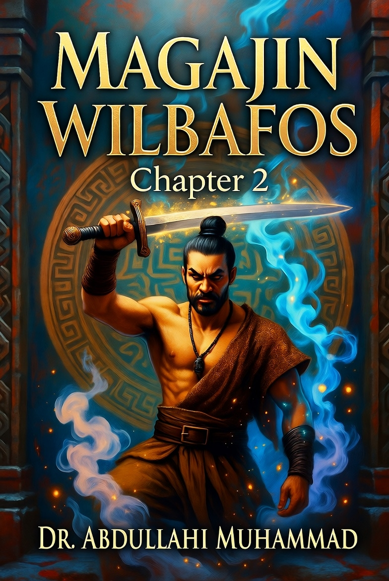 Chapter 2 : Sabuwar Duniya