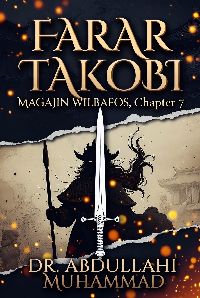 Chapter 8: FARAR TAKOBI